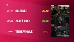 Dnes večer uvidíte (11.4.2026 na JOJke)