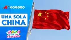 ?? Una sola China: Historia y legalidad Internacional | Entrevista con embajador en Nicaragua