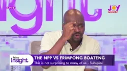 In 2007, many of us in the NDC cautioned the NPP against electing Akufo-Addo — Sayibu Suhuyini