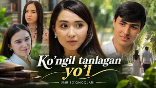 Ko'ngil tanlagan yo'l | UMR SO'QMOQLARI