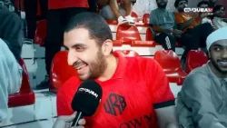 خماسية "الفرسان" تعيد الهيبة جماهير شباب الأهلي تتوعد "الزعيم" وتعلن العودة لصراع اللقب !