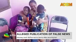 Evening News on Adom TV (07-10-26)
