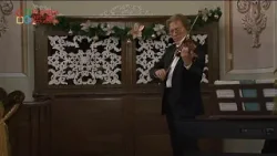 Briljantan nastup u Kovačici maestra Kolundžije na čuvenoj violini Gvarneri Briljantan nastup u Kovačici maestra Kolundžije na čuvenoj violini Gvarneri