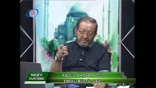 03 09 2026  Manevi Dünyamız