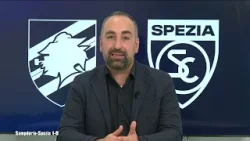 Sampdoria-Spezia 1-0  il commento di Gianluca Tinfena 31-01-2026