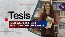 Tesis | Inma Aguilera, una escritora con luz propia