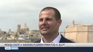 Sigħat ta’ kaos fis-Swieqi