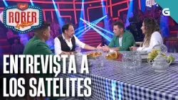 ENTREVISTA A LOS SATÉLITES | LAND ROBER