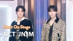 NCT JNJM 엔시티 제노재민 - BOTH SIDES [Meet On Stage] | KBS WORLD TV 260227