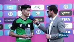 Hasib Ahadi named man of the match for AE in 9th game of ACL