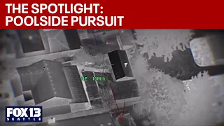 The Spotlight: Poolside pursuit