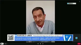 HOY SE REINAGURA EL AUTÓDROMO DE BALCARCE