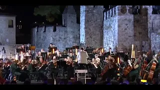 Συναυλία της Εθνικής Συμφωνικής Ορχήστρας της ΕΡΤ στο ενετικό λιμάνι της Ναυπάκτου