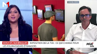 Imposition de la TVA : ce qui change pour les fournisseurs. Le point avec Grégoire Chaste