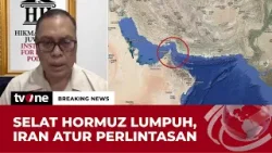 AS, Israel dan Inggris Dilarang Melintas Selat Hormuz | Breaking News