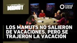 Operación Mamut-Los mamuts no salieron de vacaciones,pero se trajeron la vacación con ellos (5/4/26) Operación Mamut-Los mamuts no salieron de vacaciones,pero se trajeron la vacación con ellos (5/4/26)