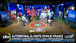 Franca apo Spanja, cila është favoritja? Tahiri: Spanjollët nuk më bindin