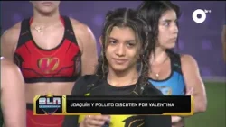 Joaquín y Pollito discuten por Valentina