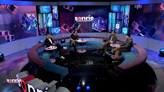 Martín y Yamandú Cardozo en SONRÍE, TE ESTAMOS GRABANDO!