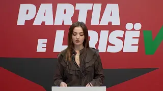 Anëtarja e PL-së në Këshillin Bashkiak Durrës,Anisa Ibraj: Situata e mbetjeve urbane, problem serioz