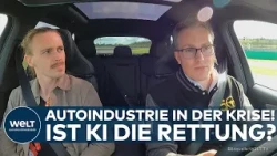 AUTO INDUSTRY: 50 Years of the Golden Steering Wheel! AI and autonomous driving are set to save G...