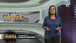 De buena tinta |  Ángeles Arencibia