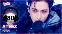 [?8D Bank] ATEEZ (에이티즈) - NASA | KBS WORLD TV 260206