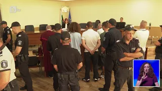 Съдът остави в ареста тримата непълнолетни, обвинени за убийството на Георги Кузев в Пловдив