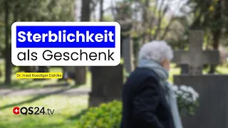 Ruediger Dahlke on Eternal Life: Why Mortality Makes Life Unique | QS24