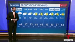 Weather forecast for October 9th