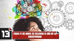 Cada 21 de abril se celebra el día de la creatividad