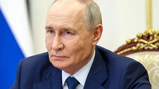 Partido de Vladimir Putin vence eleições russas com mais de 57%