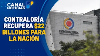 Recovered resources and Comptroller's rulings | Canal 1 News
