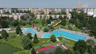 Szombathelyen is érezhetően több víz fogy a kánikulában