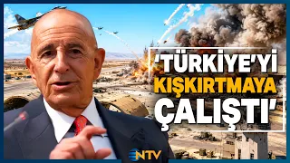 US Ambassador Barrack Reveals the Inside Story of Israel's Airbase Attack! | NTV