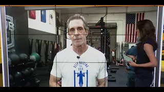 Five years since Chandler explosion, pull-up challenge raises money for burn survivors