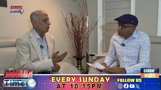 Canada Time| | 19 sep   2026 | Sindh TV News
