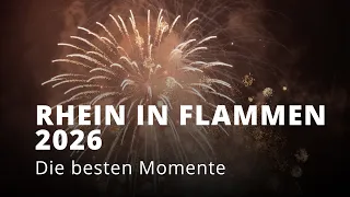Rhine in Flames 2026 - The Best of