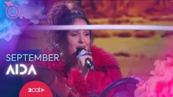 Aida: "September", d'Earth, Wind & Fire | Eufòria