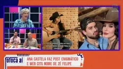 INDIRETA PARA ZÉ FELIPE? Ana Castela faz post enigmático