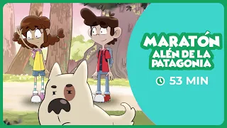 🌄 Maratón de Alén de Patagonia | Serie Completa para niños | Pakapaka