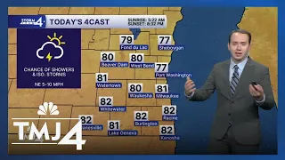 Storm Team 4 Morning Update: Thursday, July 9