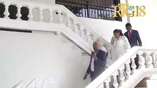 Sekretè jnl Palè Ntl Marie E. R. HADDAD reponn kesyon lajistis sou asasinay prezidan Jovenel Moïse