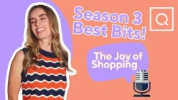 Основные моменты 3-го сезона подкаста «Радость шопинга»: от признаний в покупках до прослушиваний...