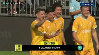Қазақстан - Бельгия | Шағын футбол | Әлем чемпионаты. Socca World Cup