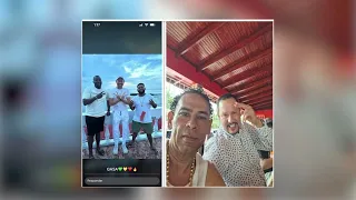 Celso to “Pecho de Rata”: “Boss, please listen to me”
