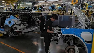 A „Made in Europe” akkumulátorszabályok 2100 euróval drágíthatják az elektromos autókat