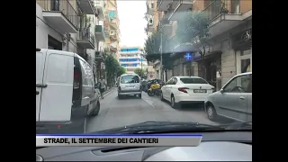 ROADS, THE SEPTEMBER OF ROADWORKS - NEWS REPORT FROM 08/28/2026