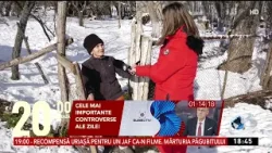 Locuitorii unui sat din Constanța merg kilometri întregi pentru un pahar cu apă