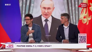 Guerre : Poutine osera-t-il viser l’OTAN ?